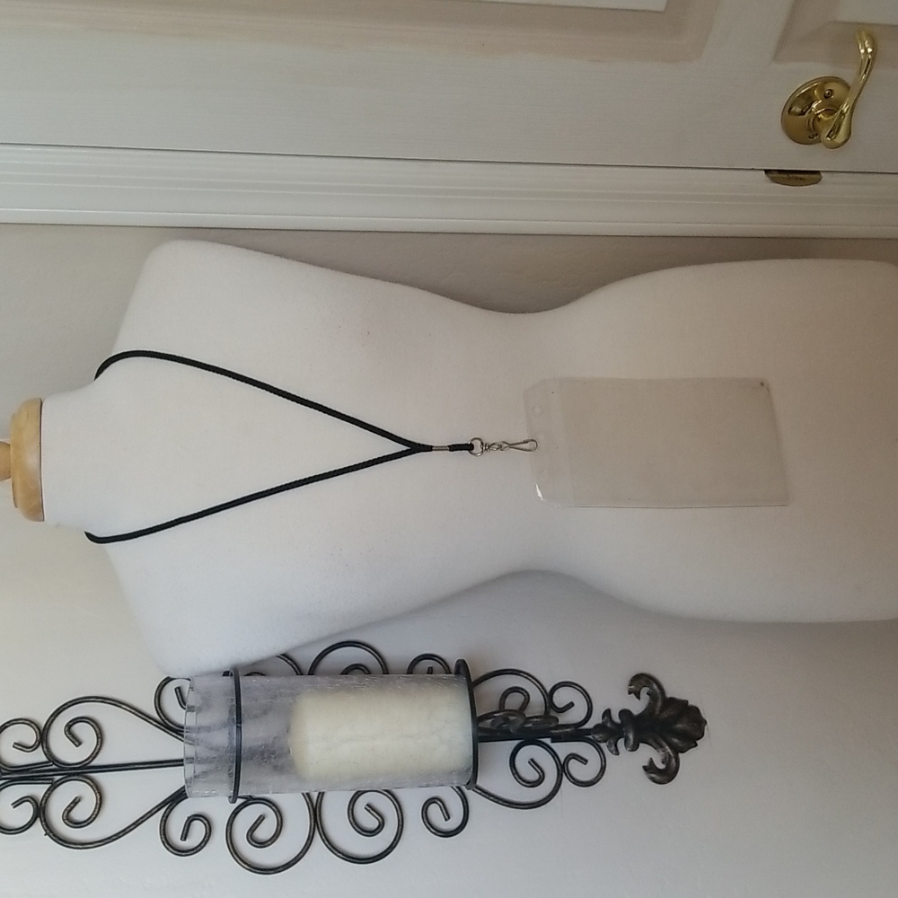 **SALE**Ticket/Badge/Id Holder nwot